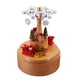 thumbnail image 3 of Caja Musical Madera Navideña, 3 of 3
