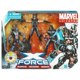thumbnail image 2 of Figuras de acción Hasbro Marvel Universe X-Force Team Pack, 2 of 2