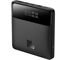 Baseus - Batería Externa 100W Usb C Notebook Mac Y Celular