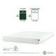 thumbnail image 4 of Colchón Espuma Zinus Green Tea 2 Plazas 150x190x15cm, 4 of 9