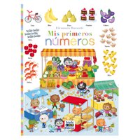 Edimat Libros - Libro Mis Primeros Numeros