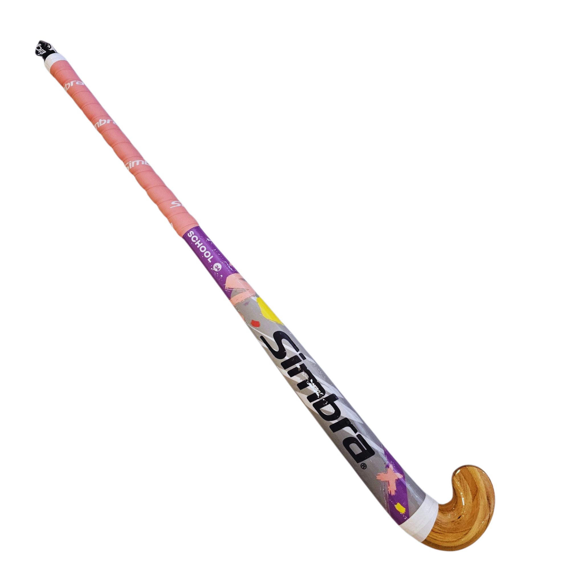 Palo De Hockey Cesped School Simbra