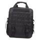 thumbnail image 3 of Mochila Impermeable Mochila Molle 10L Escalada Bolsa De Viaje Negro, 3 of 5