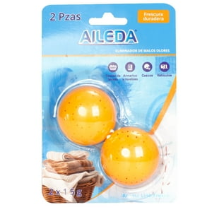 Aileda Ropa Desodorante Para Ropa Lino Fresco 1 Bolsa 2 Esf Aroma A Lino