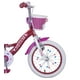 thumbnail image 3 of Bicicleta Niña Aro 16 Miss Lilly Color Fucsia, 3 of 3