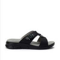Sandalia Casual Mujer Negro Alison Chinitown