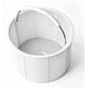 thumbnail image 1 of Cesta para Skimmer de Piscina ChangTa B-152 para Hayward SP1082, 1 of 7