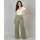 thumbnail image 2 of Pantalón Mujer Palazzo Cintura Alta Estilo Verano, 2 of 3