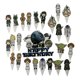 thumbnail image 4 of Kit Cotillon Diseño Star Wars Baby Yoda Cumpleaños Decoracin, 4 of 7