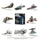 thumbnail image 3 of Interceptor Jedi Anakin Micro Galaxy Squadron de juguete de STAR WARS, 3 of 3