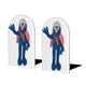 thumbnail image 1 of Grover Sujetalibros decorativos temáticos, tope para estantería con base antideslizante,, 1 of 6