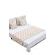 thumbnail image 3 of Juego De Piecera De Cama Con 2 Fundas Modelo Rastrojar Rosado, 3 of 3