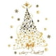 thumbnail image 3 of Calcomanía Para Ventana Con Diseño De árbol De Navidad Para Cocina, Comedor, Sala De Estar, 3 of 3