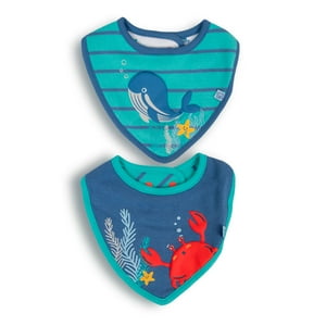 Babero Recién Nacido Niño Surtido Pillin