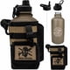 thumbnail image 1 of Thermos Iron Infidel Botella de Agua de 2 L con Asa de Paracord, 1 of 6