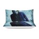 thumbnail image 3 of The Dark KnightCartoon Collection 3-Piece Comforter Set, Personalized Bedding Decor for Kids And Teens Bed Sheets, 3 of 5