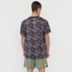 thumbnail image 2 of Polera Hombre Deportiva Full Print Mesh Negro Corona, 2 of 5