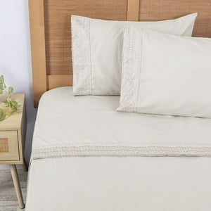 Plumetti - Sabana Mf Broderie 2 P Beige