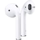 thumbnail image 4 of Airpods 2 Con Estuche De Carga Color Blanco Mv7n2am a (s) Reacondicionado, 4 of 6