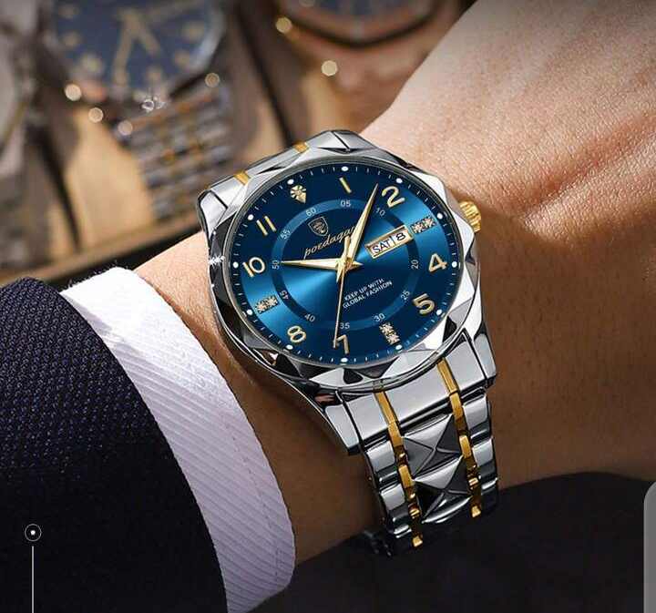 Farmer - Men Luxury Watch