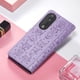thumbnail image 4 of Funda Cartera FOXDOCK para Honor 90 5G , Flip PU con Relieve de Gatos y Perros, Tarjetero y Soporte, 4 of 6