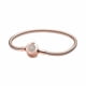 thumbnail image 2 of Pulsera Pandora Moments Sparkling Crown O Snake Chain, 2 of 2
