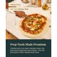 thumbnail image 4 of Cortador de Pizza Caraway de Acero Inoxidable, 4 of 7
