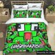 thumbnail image 1 of x1407 Bed SheetsCartoon Funny Play U-Unspeak-able Bedding Set Boys Girls Twin Full Size Duvet Cover Pillowcase Bed Adult Bedroom 3-Piece Bedding Set (1 Duvet Cover + 2 Pillow Shams) nj1407, 1 of 5