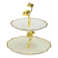 Genérico - Frutero Decorativo Soporte Multifuncional Mesa Adorno Jhn