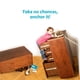 thumbnail image 3 of Anclajes para Muebles Boxiki para Niños Ajustables Paquete de 8 Blancos, 3 of 7