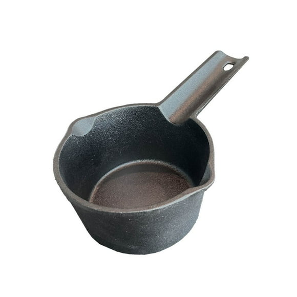 Mini Cazo de Hierro 12 cm