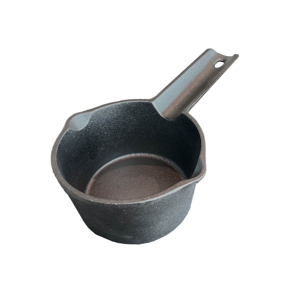 Briva - Mini Cazo De Hierro 12 Cm