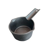 Briva - Mini Cazo De Hierro 12 Cm