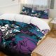 thumbnail image 2 of Black Panther Bedding Sets Ultra Soft Skin-Friendly Duvet Cover 3 Piece, Cute Comforter Cover Bed Set for Boys Girls Kids, 2 of 5