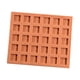 thumbnail image 3 of Molde De Silicona Para Mini Ladrillos, Mesa De Arena Para Dioramas, Construcción De Muros De Hormigón, 30 Ladrillos Cuadrados., 3 of 5
