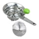 thumbnail image 4 of Molino De Alimentos Rotatorio Profesional Manual Ergonómico Para Verduras Y Puré De Patatas 31,3 Cm X 20 Cm X 9 Cm, 4 of 5