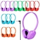 thumbnail image 1 of Auriculares Classroom Paquete De 15 Unidades Para Niños En Edad Escolar Venta Al Por Mayo, 1 of 7
