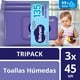 thumbnail image 1 of TOALLA HUMEDA PREMIUM 135UN BABYSEC, 1 of 3