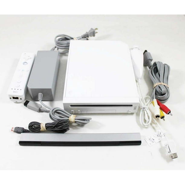 Consola Nintendo Wii Paquete Just Dance 2 y 3 | Lider
