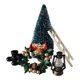 thumbnail image 3 of 1/12 Casa De Mu?ecas Accesorios De Decoración De Navidad Ni?os Pretender Juguetes Estilo 5, 3 of 5