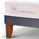 thumbnail image 4 of Cama Europea Cocopedic King Base Dividida, 4 of 10