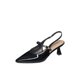 thumbnail image 2 of Zapatos Taco Casual PU Acharolado Mujer Aguja Weide YOU585, 2 of 3