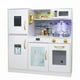 thumbnail image 1 of Cocina Full Kitchen Led Blanca Kisdcool, 1 of 4