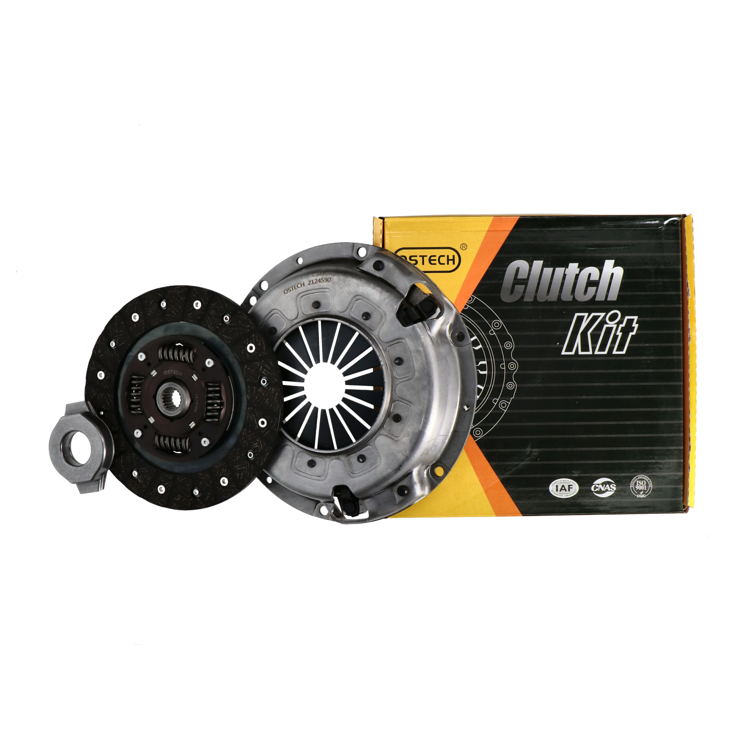 Ostech - Kit Embrague Samsung Sm3 1.6 04-14