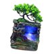 thumbnail image 4 of Fuentes De Agua Para Interiores Rocalla Paisaje Escritorio Cascada Fuente Decoración Con Niebla, 4 of 5