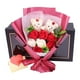 thumbnail image 1 of Ramo De Flores De Jabón Artificial, Regalos Del Día De San Valentín Para El Aula, Escuela, Hombres, Rojo, 1 of 3
