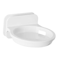 Magideal - Estante Flotante Para Cámara De Seguridad, Estante De Pared Para Enrutador, Fácil Instalación, Altavoces, Monitores Para Bebés, Organizador De Almacen Blanco