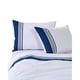 thumbnail image 1 of Sábanas King American Family Azul Marino, 1 of 2