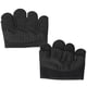 thumbnail image 4 of Guantes De Gimnasio Antideslizantes Guantes De Medio Dedo Para Ejercicio Hombres Mujeres Culturismo Negro L, 4 of 4