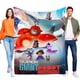 thumbnail image 1 of Hermanos de Robot Súper Gigante anti-pilling, suave, ligera, esponjosa y acogedora de lujo para hogar y cocina – Perfecta para niños y adultos,100X80cm, 1 of 6
